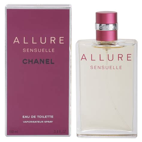 Eau de parfum Chanel Allure sensuelle 35/50/100 ml Maroc.